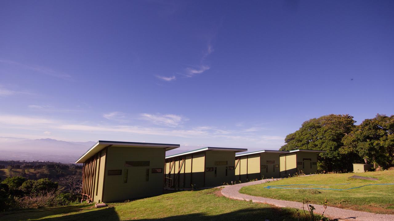 Chayote Lodge Zarcero Kültér fotó