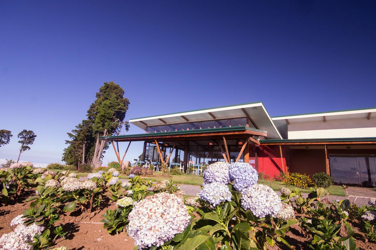 Chayote Lodge Zarcero Kültér fotó