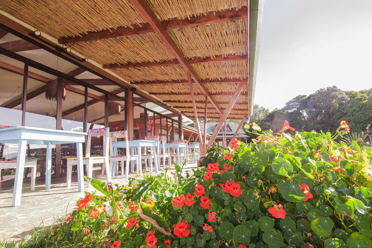 Chayote Lodge Zarcero Kültér fotó