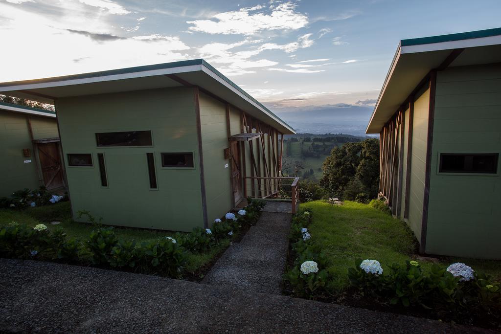 Chayote Lodge Zarcero Kültér fotó