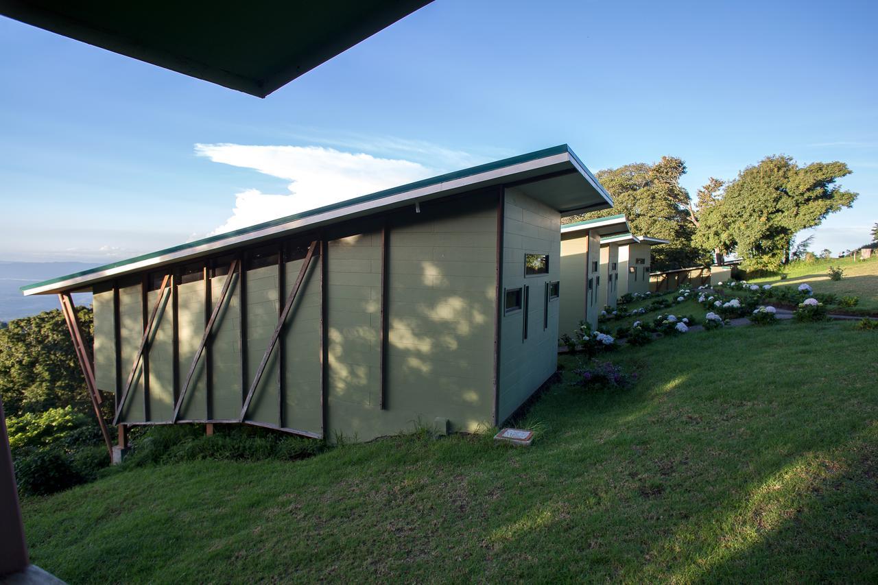 Chayote Lodge Zarcero Kültér fotó