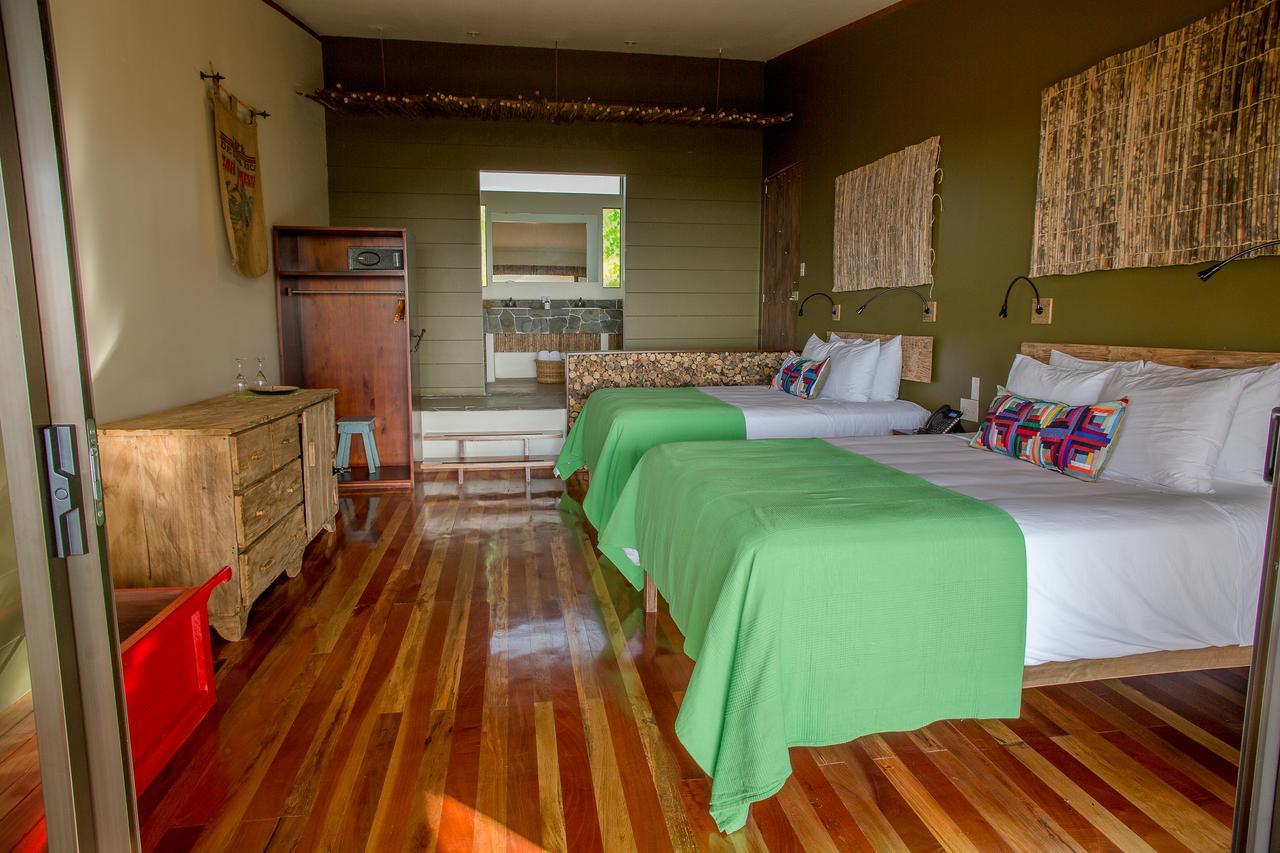 Chayote Lodge Zarcero Kültér fotó