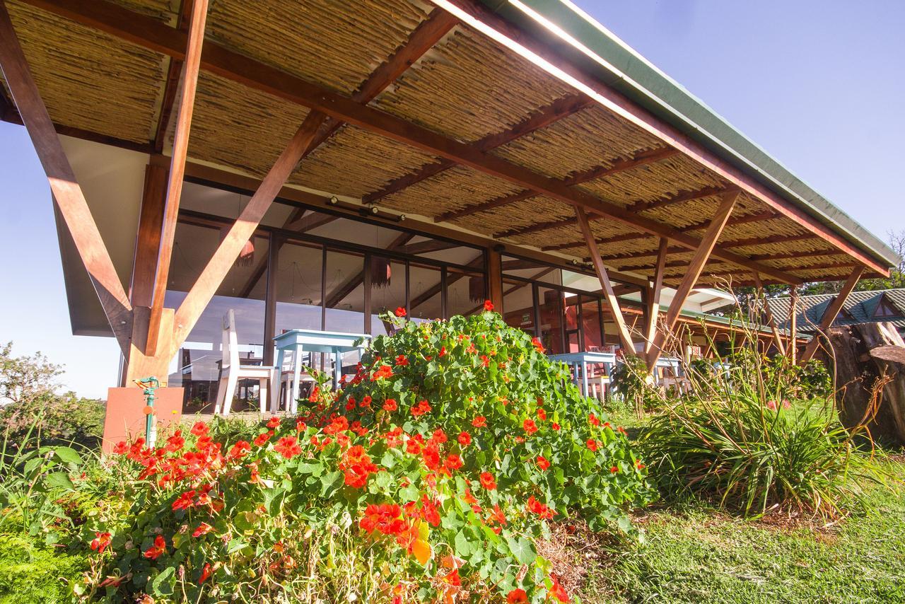 Chayote Lodge Zarcero Kültér fotó
